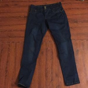 My fit jeans